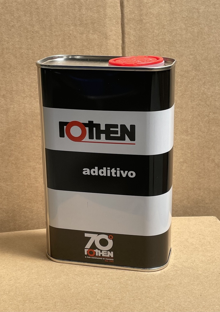 ROTHEN 05 PLUS Additivo per gasolio - flacone 1Lt