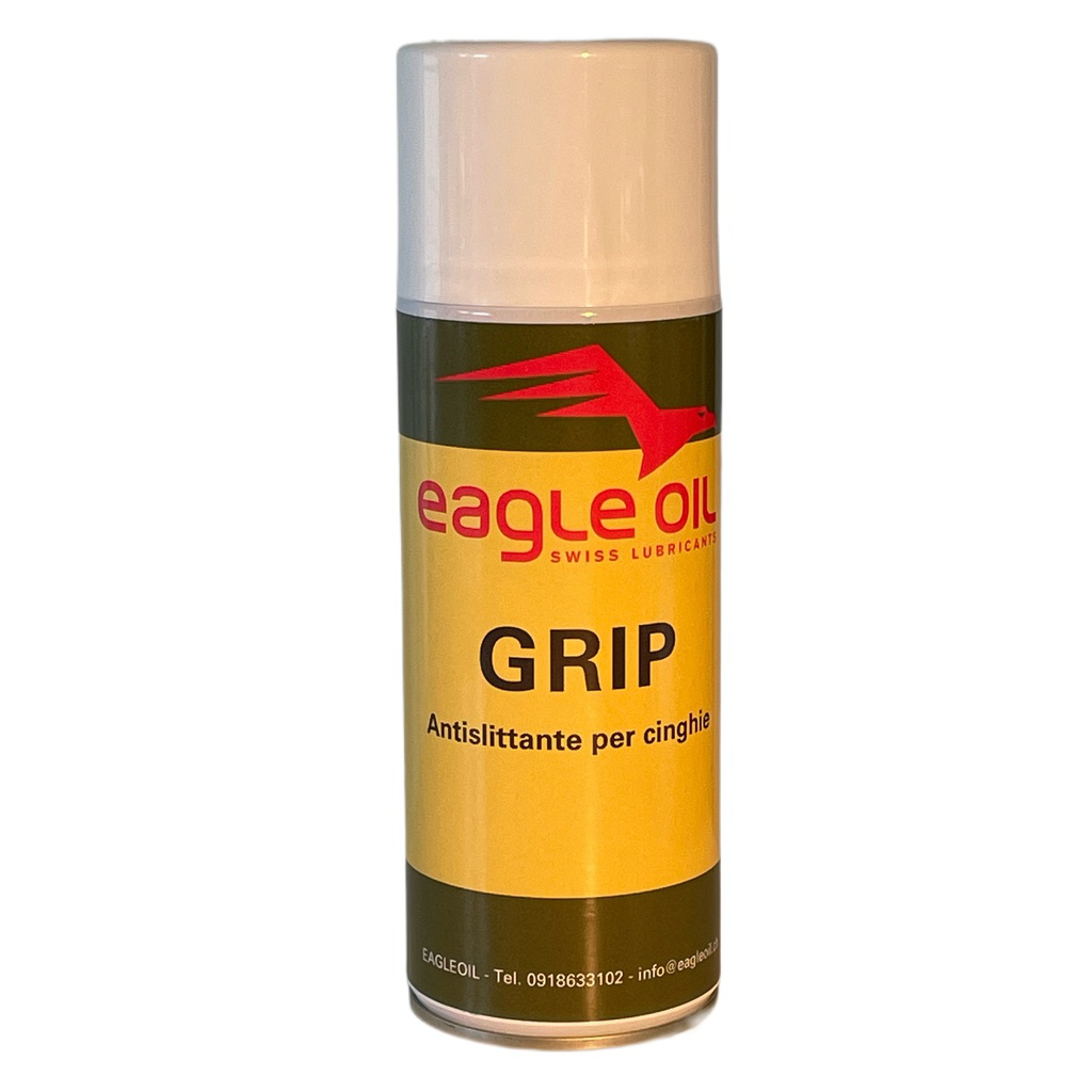 GRIP Antislittante per cinghie - 400ml
