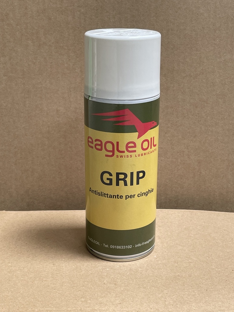 GRIP Antislittante per cinghie - 400ml