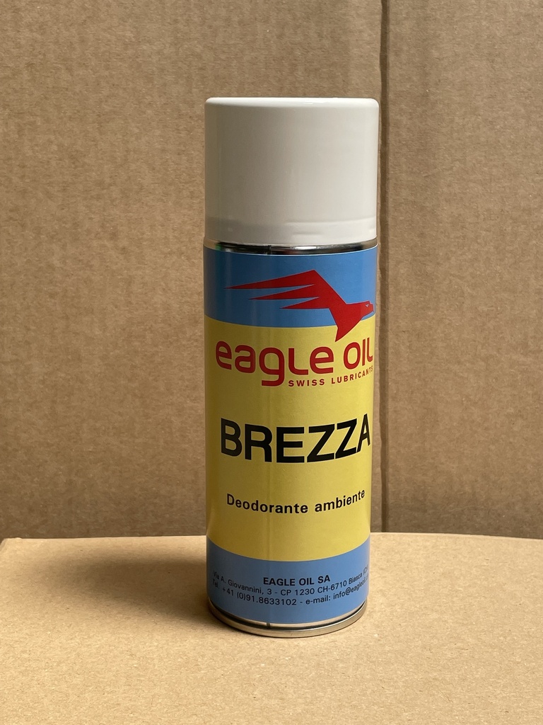 BREZZA deodorante ambienti - 400ml