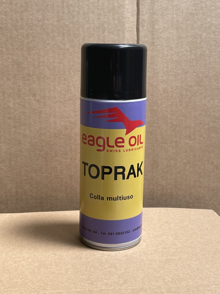 TOPRAK colla spray - 400ml