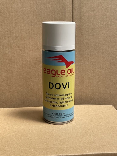 [3002-00] DOVI schiuma multiuso - 400ml