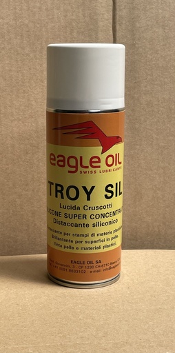 [3020-04] TROY SIL lucida cruscotti distaccante siliconico spray - 400ml